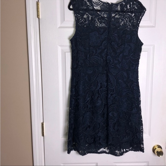 ✨Lace Cocktail Dress - Picture 4 of 5